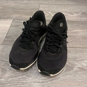 Lululemon Chargefeel Low Workout Shoe Black Womens 7